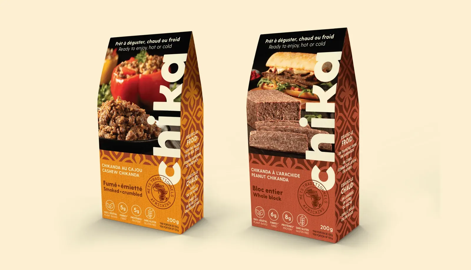 Produits Chika